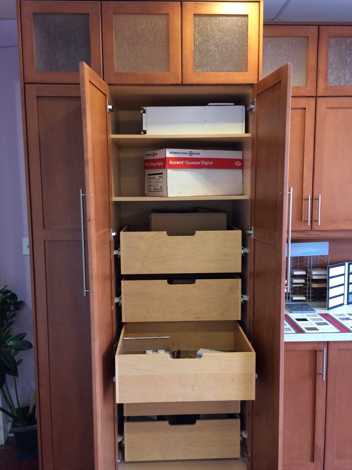 Kitchen storage space solution Here are some tips for you Kitchen